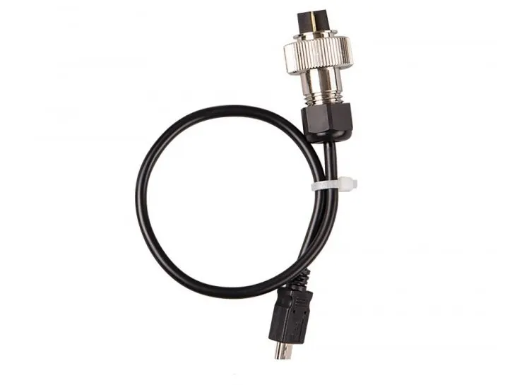 Garrett GARRETT Z-LYNK HEADPHONE CABLE WITH 2-PIN AT CONNECTOR (Ara kablo)
