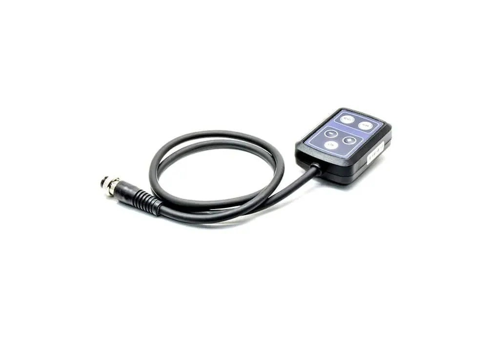Nokta Deephunter 3D T100 Arama Başlığı Kontrol Ünitesi