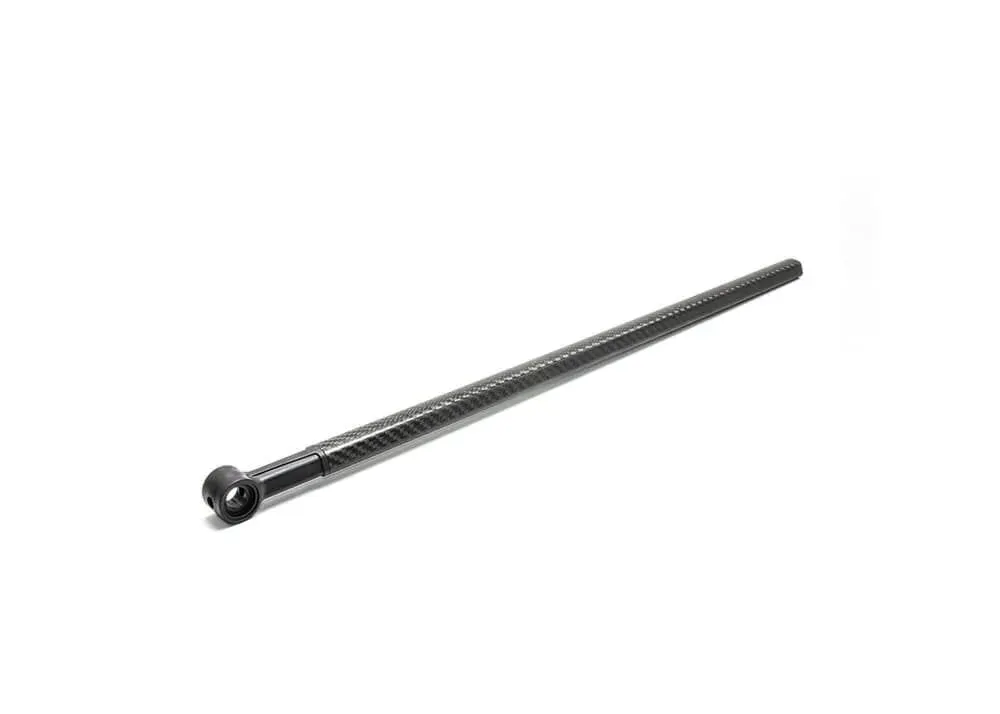 Nokta Nokta Dedektör Karbon Fiber Alt Boru
