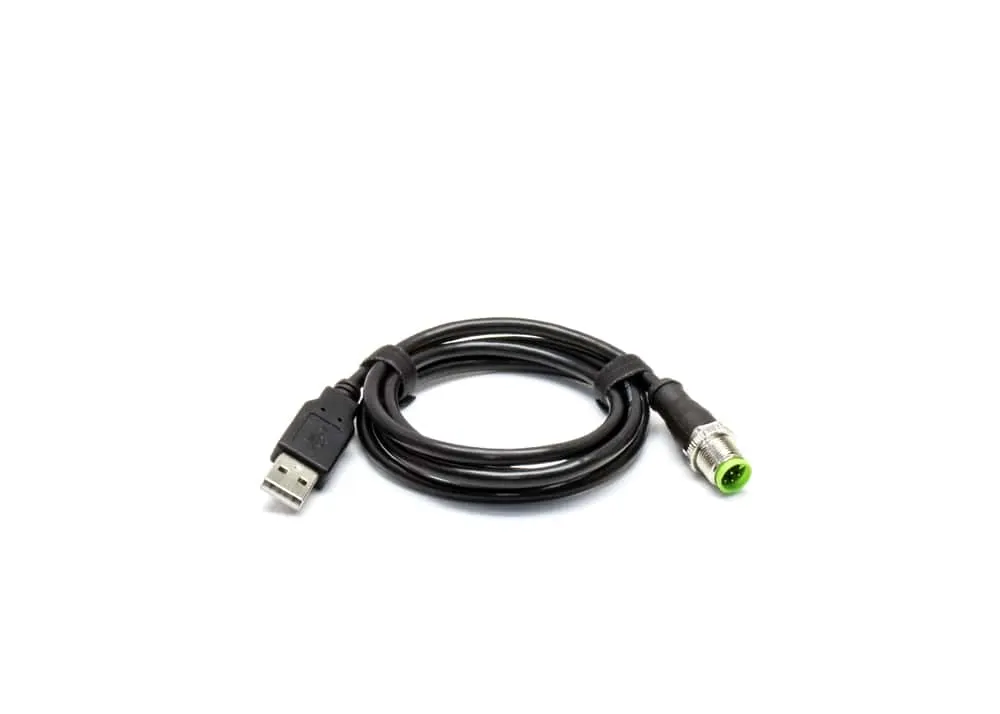 Nokta Nokta Dedektör USB Şarj ve Data Kablosu