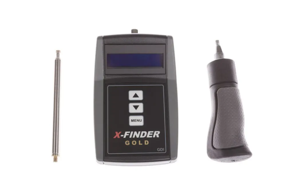 GDI Detectors GDI Gold X-Finder Uzun Menzilli Alan Tarama Cihazı (Çok Frekanslı Altın ve Define Tespiti)