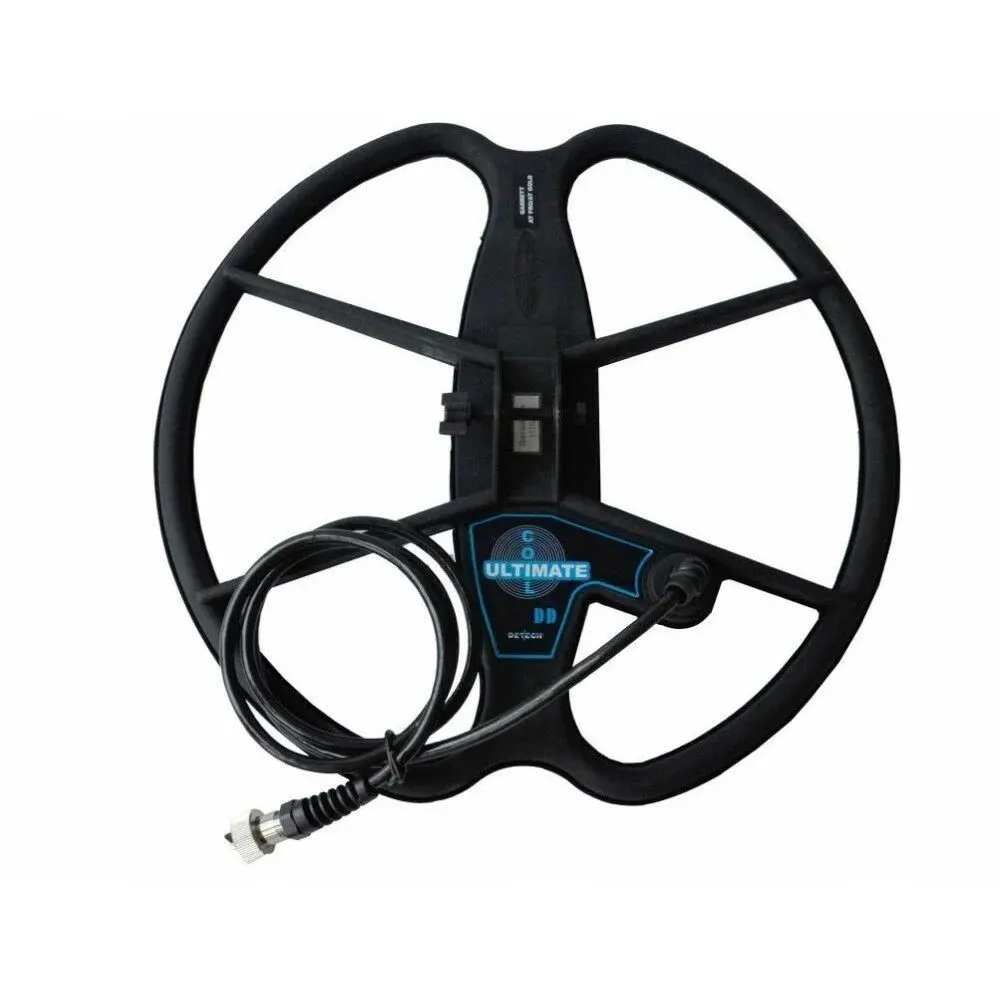 Detech Detech 11,5" Ultimate DD Patentli Arama Başlığı (Desert Gold 3 Uyumlu)