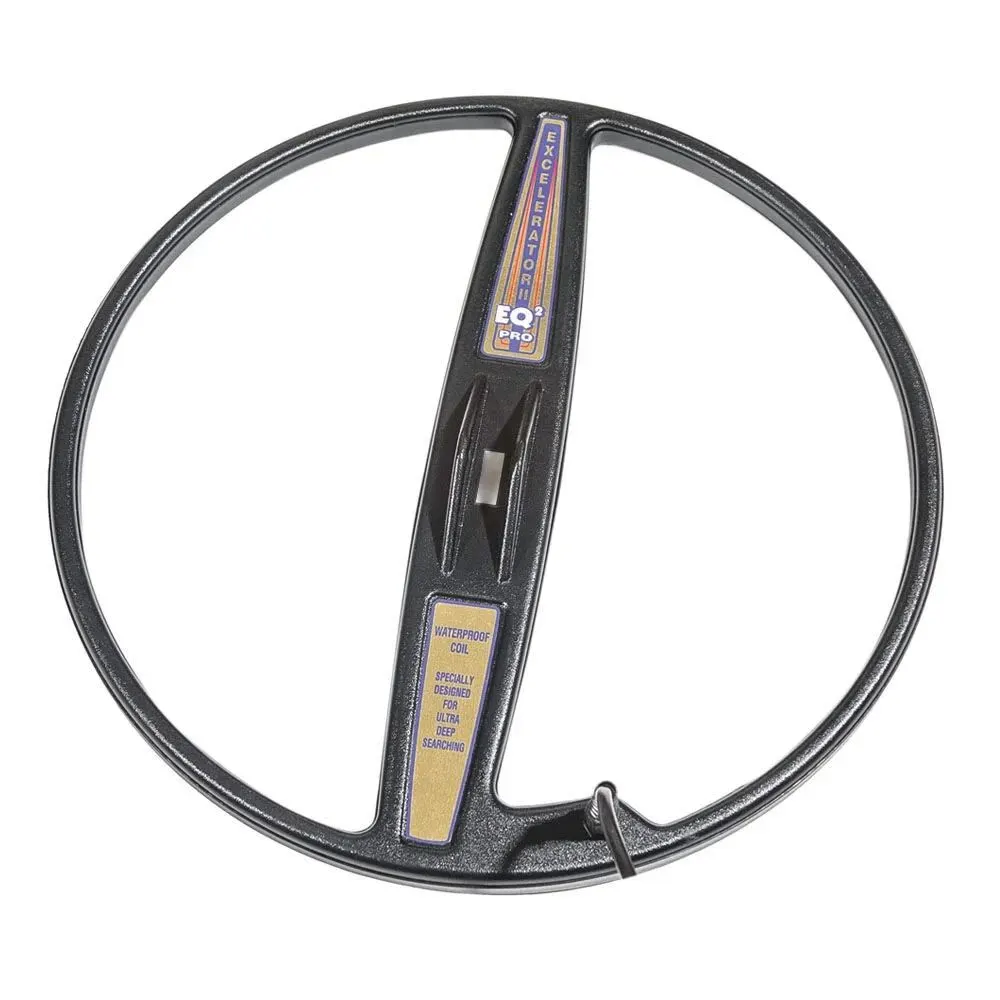 Detech Detech 18" Excelerator DD Geniş Derin Arama Başlığı (Garrett GTI 1500 ve GTI 2500 Uyumlu)