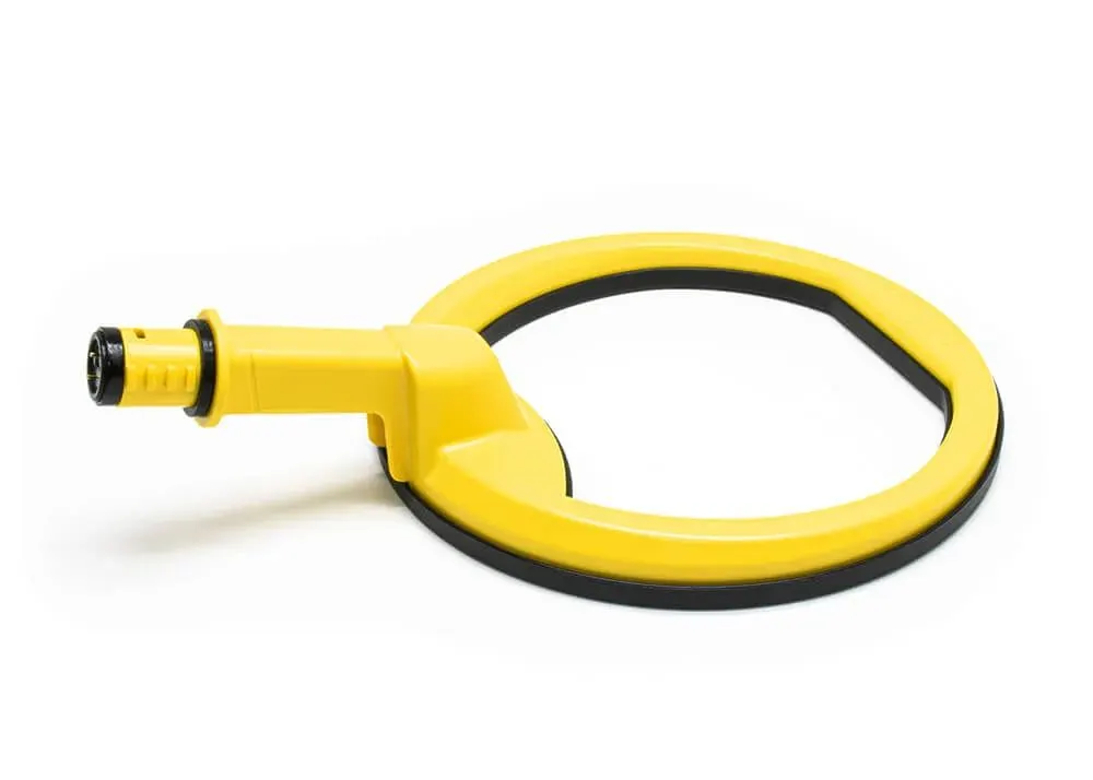 Nokta PulseDive 20 Cm Değiştirilebilir Scuba Arama Başlığı (Sarı)