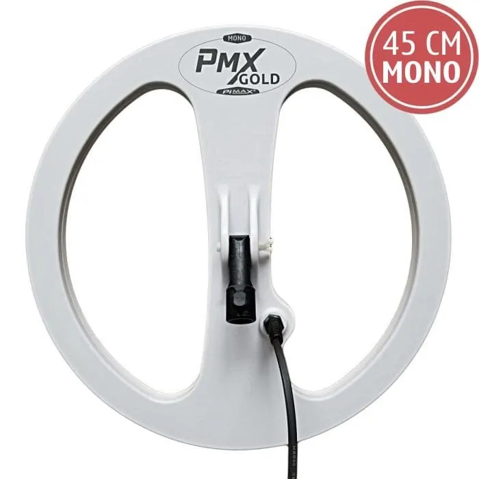 PMX Gold PMX GOLD 18 inç Mono Dedektör Başlığı (45cm Mono)