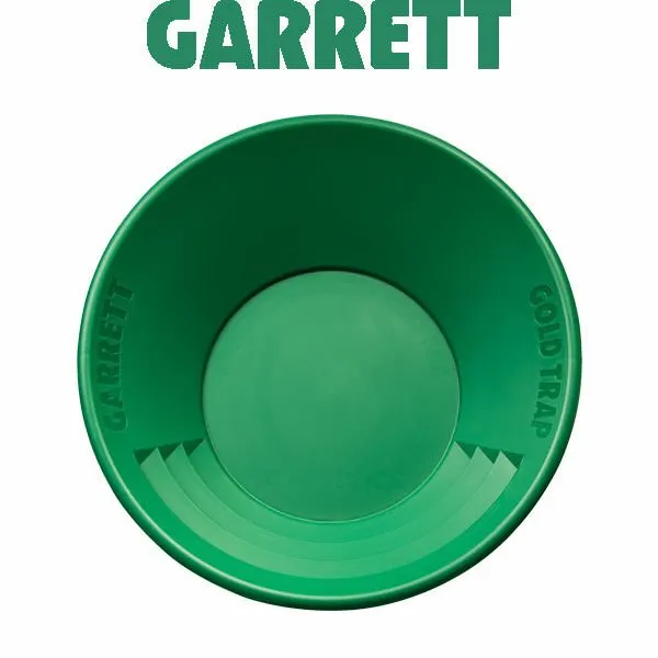 Garrett Garrett Gold Pan Kit Trap