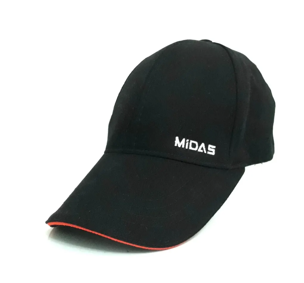 Midas Detectors Midas Detectors Şapka