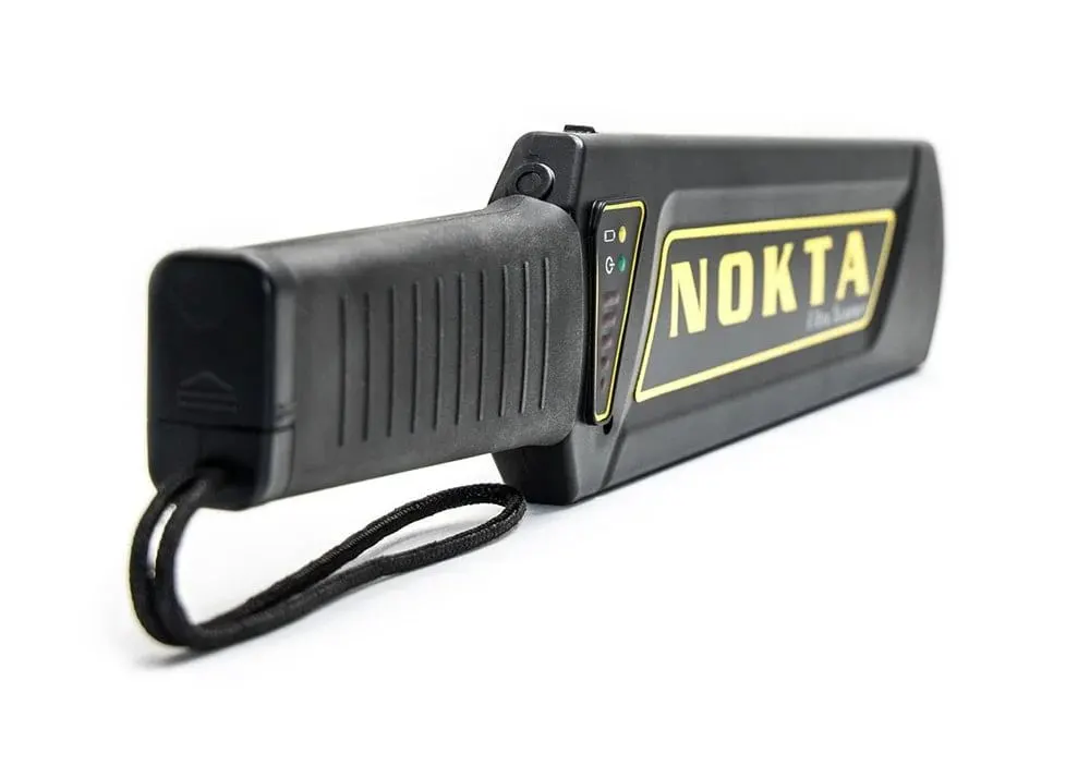 Nokta Ultra Scanner Profesyonel Güvenlik Dedektörü Seti