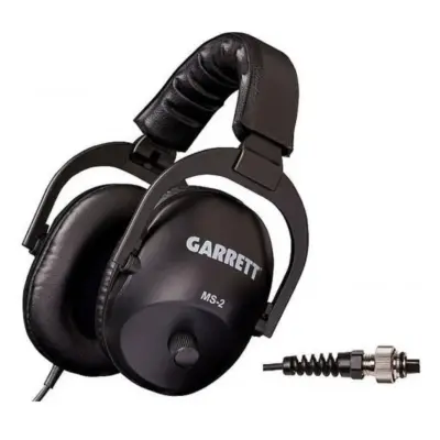 Garrett Garrett Ms-2 Kablolu Kulaklık AT Serileri ile Uyumlu