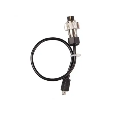 Garrett GARRETT Z-LYNK HEADPHONE CABLE WITH 2-PIN AT CONNECTOR (Ara kablo)