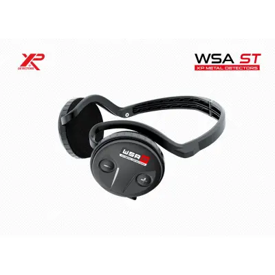 XP XP WSA Stereo Kablosuz Dedektör Kulaklığı (Ekransız)