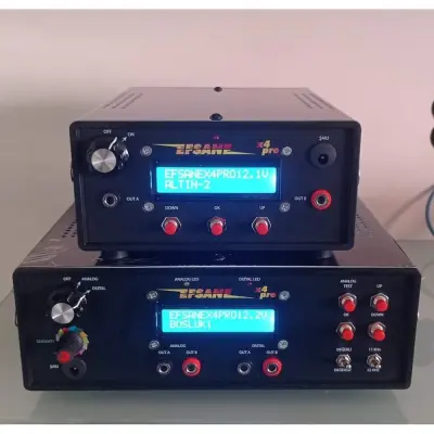 Efsane Dedektör Efsane X4 Pro Analog ve Dijital Uzun Menzilli Alan Tarama Cihazı (Çift Sistem, Ön Keşif)