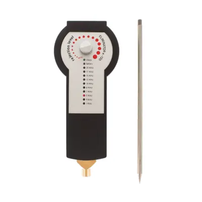 GDI Detectors GDI Eliminator E-120 B Alan Tarama (LRL) Altın Tarama ve Mineral Filtreleme Cihazı