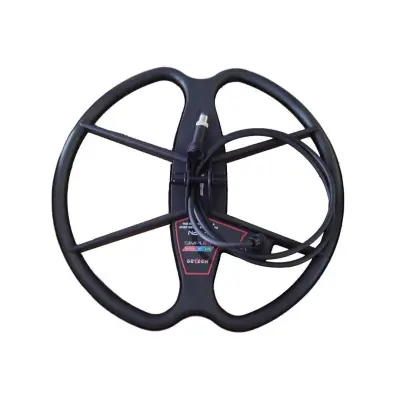 Detech Detech 13" Ultimate DD Patentli Arama Başlığı (Yeni Nesil Nokta Simplex Ultra / BT / LITE Uyumlu)