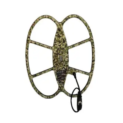 Detech Detech 21x17" SEF Geniş Kapsamlı Derin Arama Başlığı (Relic Striker Uyumlu)
