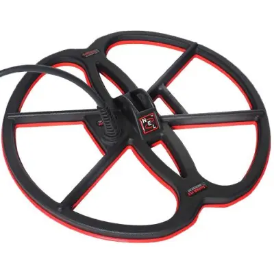 NEL NEL Super Fly DD Arama Başlığı (Garrett Ace Apex Uyumlu, Hafif ve Çok Yönlü, Su Geçirmez)
