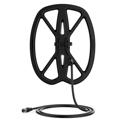 Quest Quest Raptor Turbo D Dedektör Başlığı - 11X9'' (28cmx22,5)