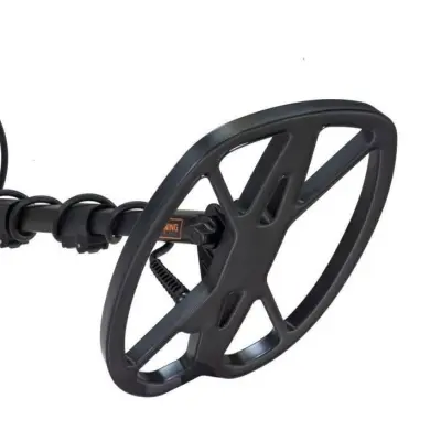 Quest Quest Raptor Turbo D Dedektör Başlığı - 11X9'' (28cmx22,5)