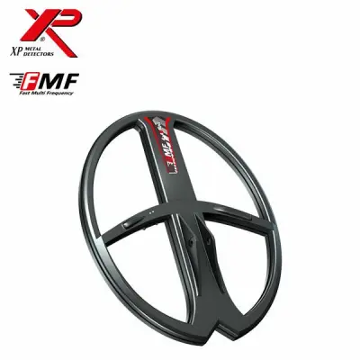 XP XP Deus 2- 34x28cm FMF Başlık (Cıvata Seti, Alt Şaft ve Koruma Kılıfı İle)