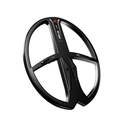 XP XP Deus 34x28cm X35 Başlık (Cıvata Seti, Alt Şaft ve Koruma Kılıfı İle)