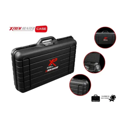 XP XP Xtrem Hunter FMF Kablosuz Derin Arama Başlığı