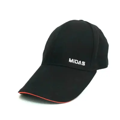 Midas Detectors Midas Detectors Şapka