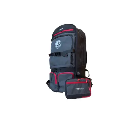 Nokta Nokta DetectoBag Sırt Çantası