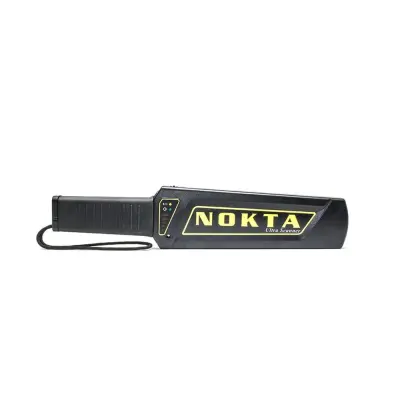 Nokta Ultra Scanner Profesyonel Güvenlik Dedektörü Seti