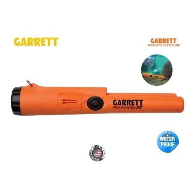 Garrett Garrett Pro-Pointer AT Su Altı Hedef Bulucu (Pinpointer)