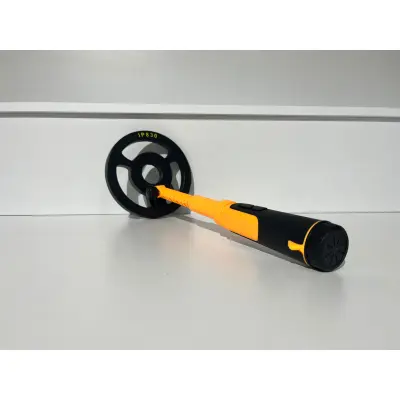 GPoint Dedektör GPoint IP68 Hareketli Başlıklı Şarjlı Noktalama ve Yardımcı Arama Cihazı (Katlanabilir Geniş Başlık, Type-C Şarj, Işıklı, 1 Yıl Garanti)