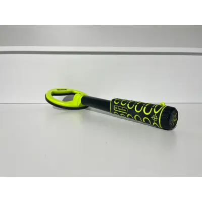 GPoint Dedektör GPoint Super GPoint Yuvarlak Sabit Başlıklı Şarjlı Noktalama ve Yardımcı Arama Cihazı (Geniş Başlık, Type-C Şarj, Işıklı, 1 Yıl Garanti)