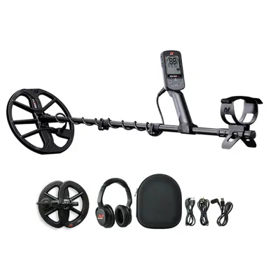 Minelab Equinox 900 Çok Frekanslı Su Geçirmez Dedektör