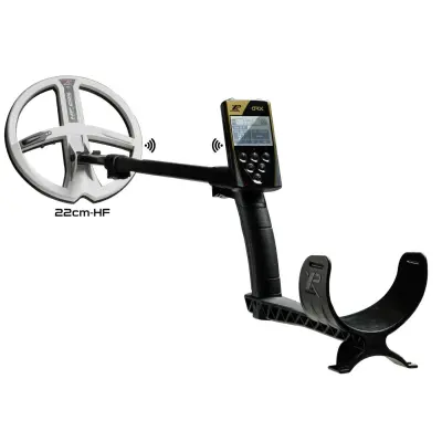 XP XP ORX Çok Frekanslı Kablosuz Dedektör — Ana Ünite ve 22 cm HF Başlık