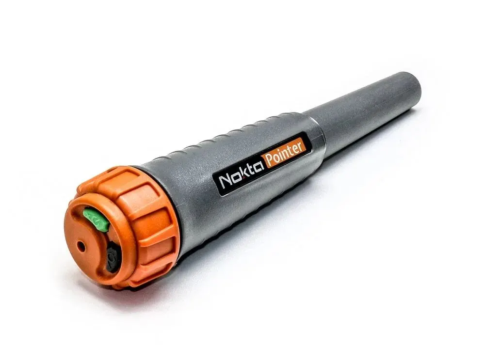 Nokta Nokta Pointer 360° Algılamalı Hedef Bulucu