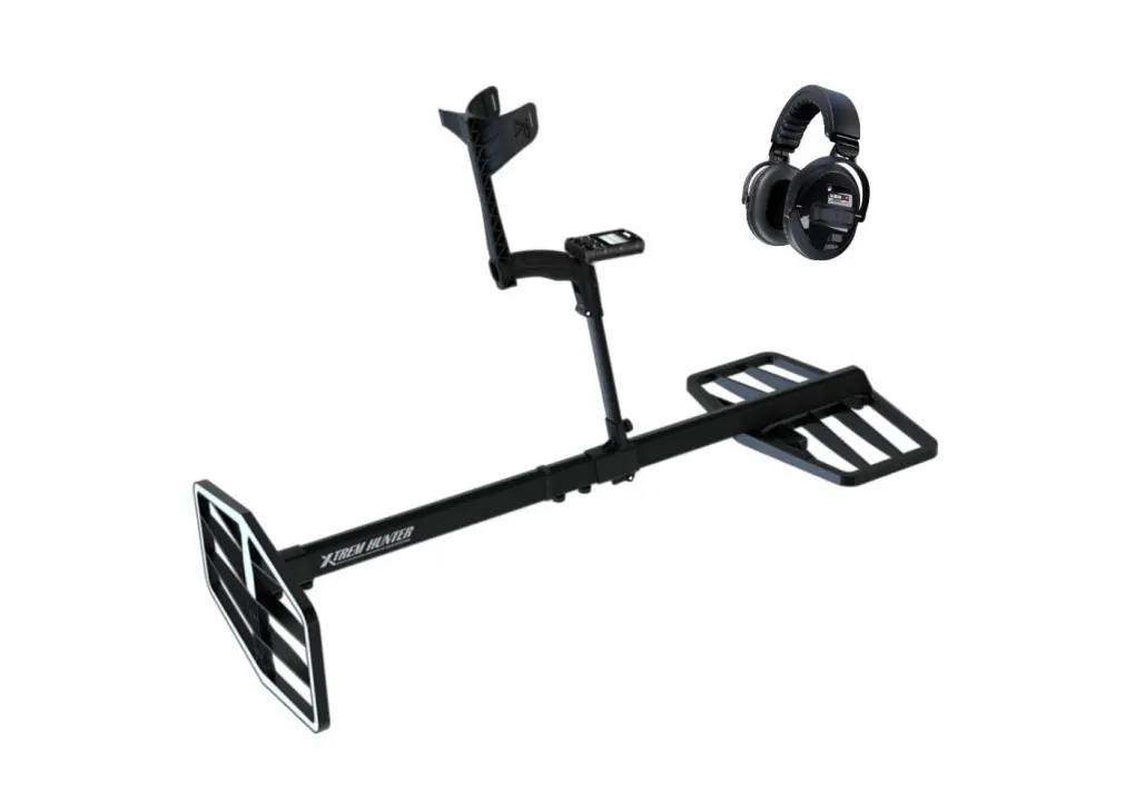 XP XP Xtrem Hunter XTR-115 FMF Derin Arama Dedektörü Seti (Kablosuz Kulaklıklı)