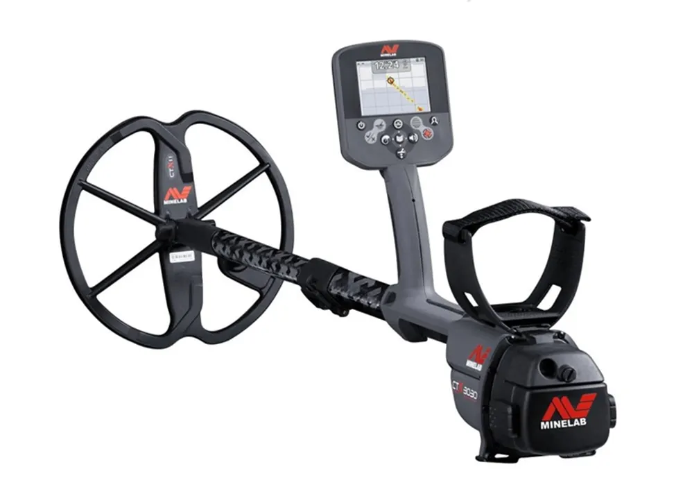 Minelab CTX 3030 GPS'li Su Geçirmez Çok Frekanslı Dedektör