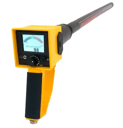 GDI Detectors GDI Magnasmart 3D Hareketsiz Çalışan Manyetometre (Derin Anomali ve Demirli Hedef Tespiti)